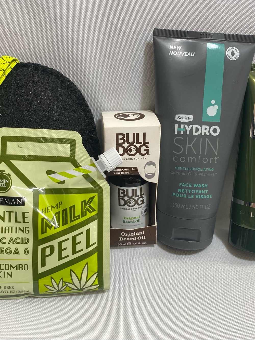 Men’s Grooming & Self-Care Bundle – Brand New!